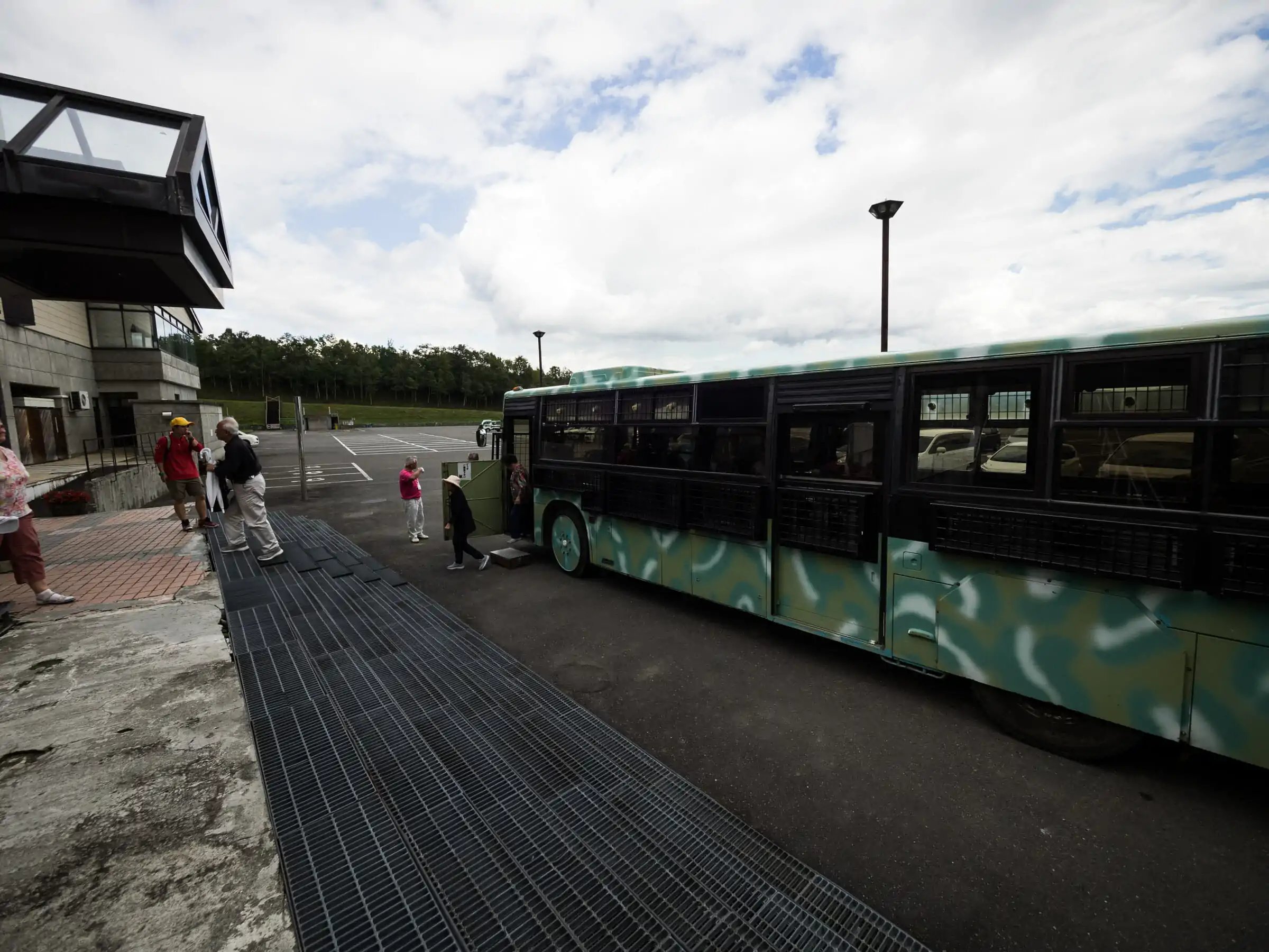 🐻 곰 산(사호로 리조트 베어 마운틴) 이미지 6